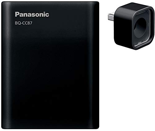 Panasonic 充電器 USBポート付き 黒色 Amazon.co.jp: パナソニック(Panasonic) 【Amazon.co.jp限定